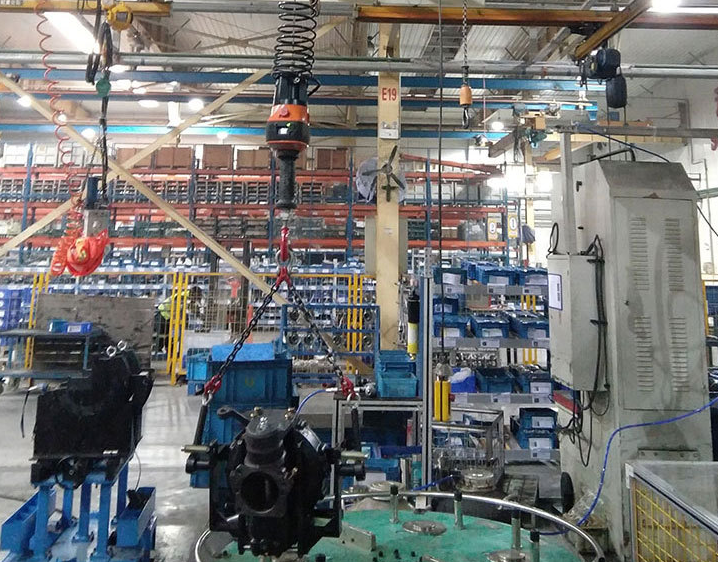 冠航機械加快智能起重機技術(shù)革新步伐，提高市場占有率