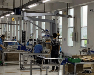 智能起重機(jī)屬于機(jī)器智能還是人工智能
