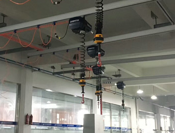 智能提升機(jī)為什么不用限位器